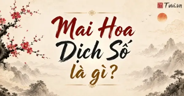 Gieo Quẻ Mai Hoa là gì ?