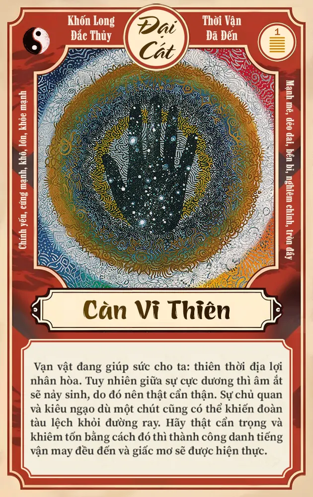 CÀN VI THIÊN