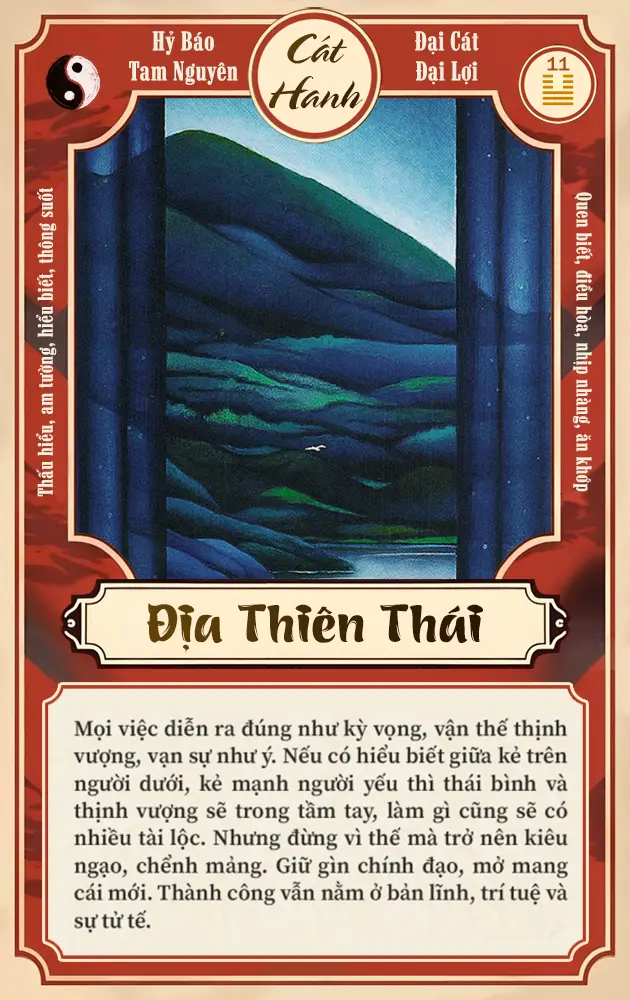 ĐỊA THIÊN THÁI