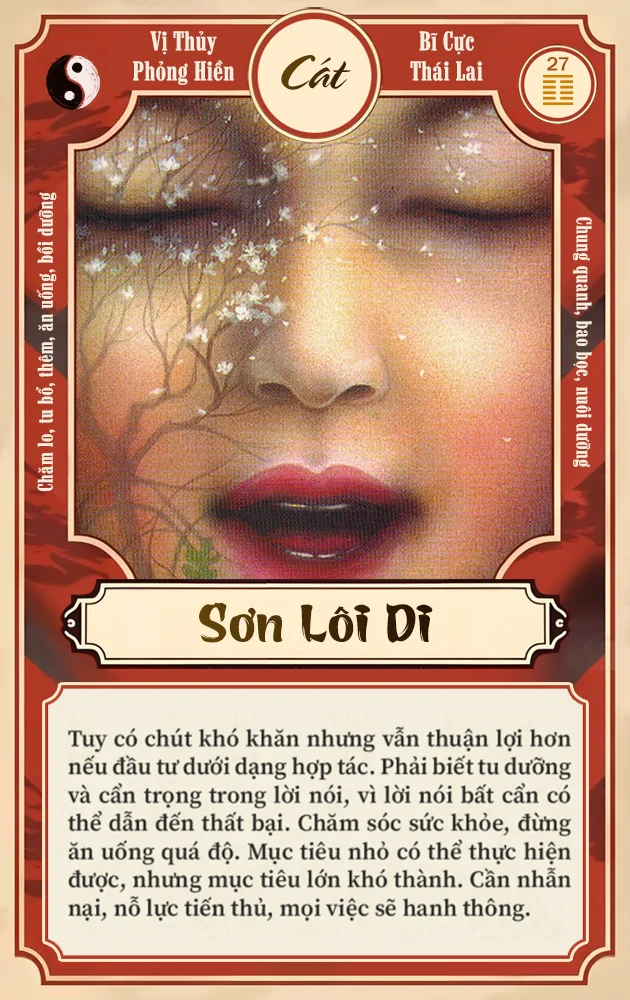 SƠN LÔI DI