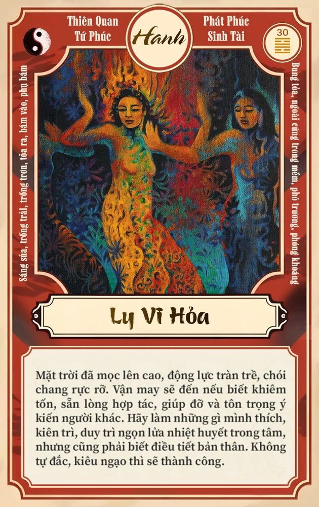 LY VI HỎA