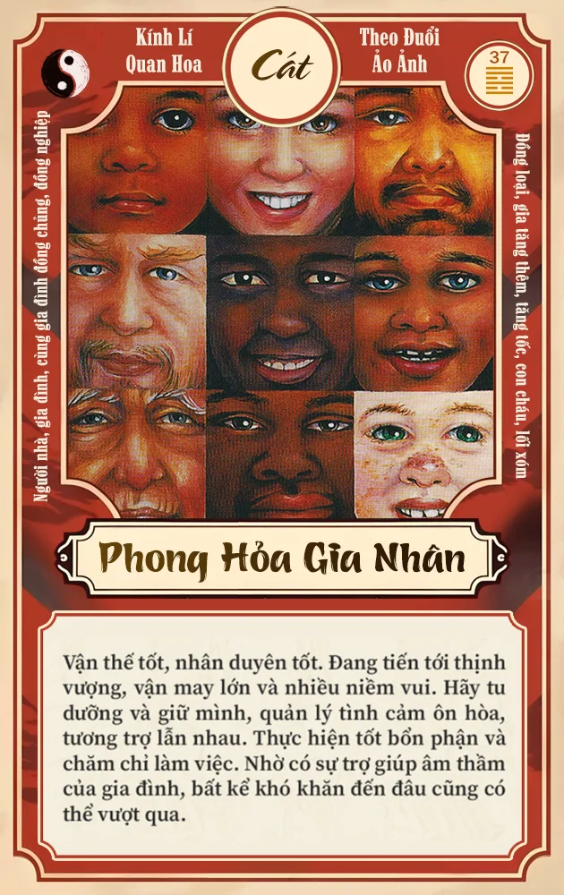 PHONG HỎA GIA NHÂN