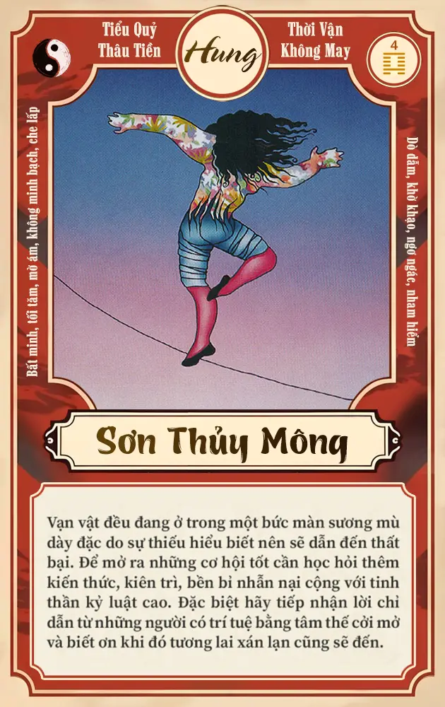 SƠN THỦY MÔNG
