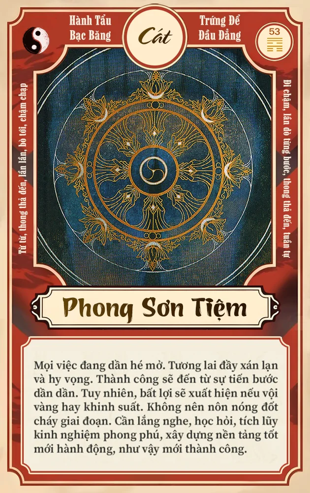 PHONG SƠN TIỆM