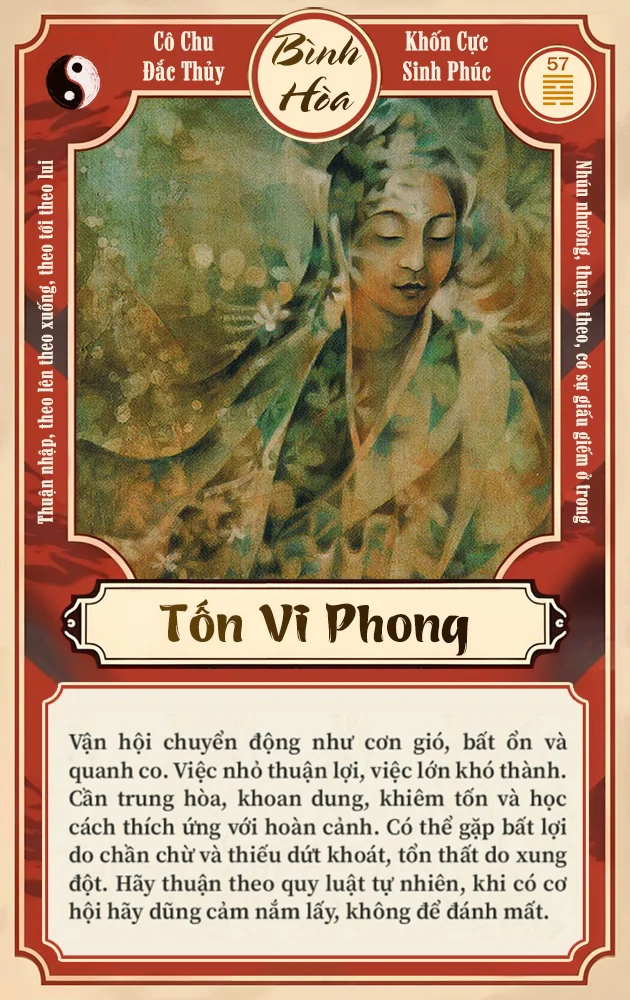 TỐN VI PHONG