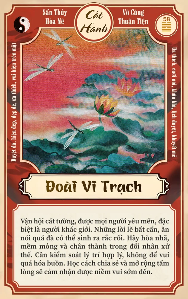 ĐOÀI VI TRẠCH