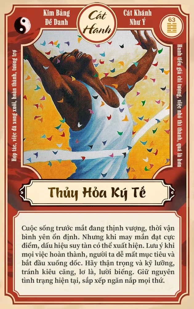 THỦY HỎA KÝ TẾ