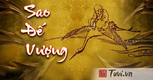 Read more about the article SAO ĐẾ VƯỢNG TRONG TỬ VI