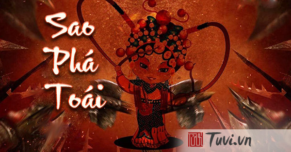 Read more about the article Sao Phá Toái