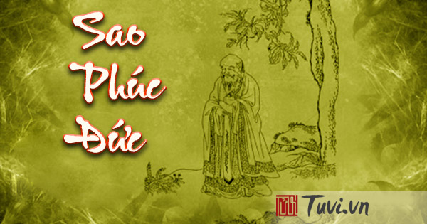 Read more about the article Sao Phúc Đức
