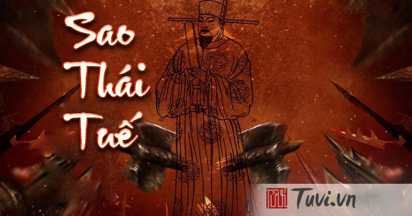 Read more about the article Sao Thái Tuế
