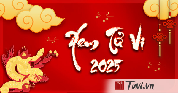 Xem tử vi 2025 online