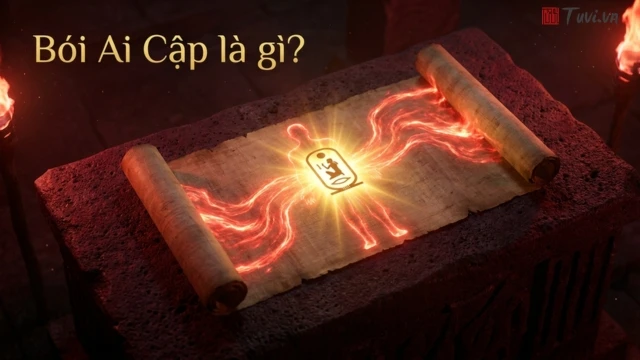 Bói Ai Cập