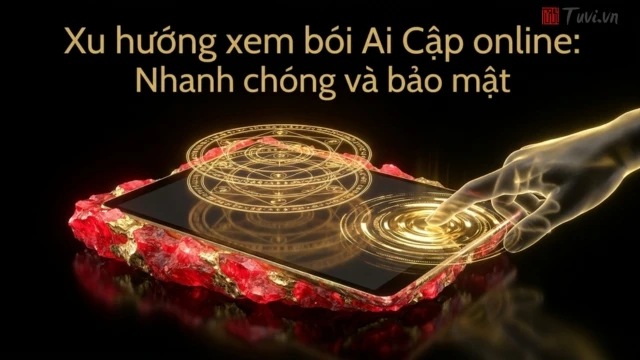 Bói Ai Cập online