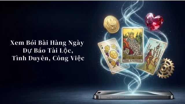 Các hình thức bói bài