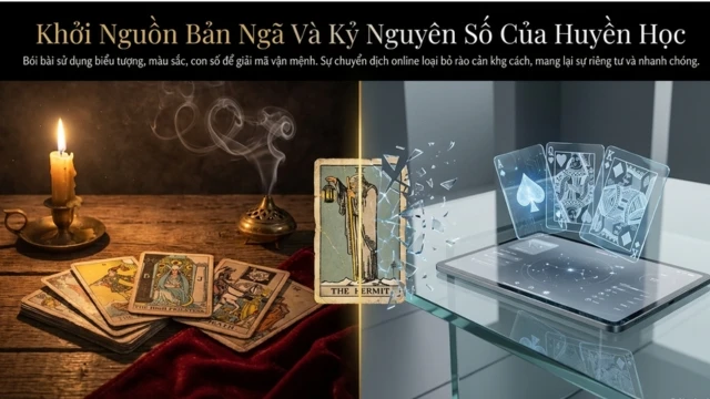 Bói bài 24h