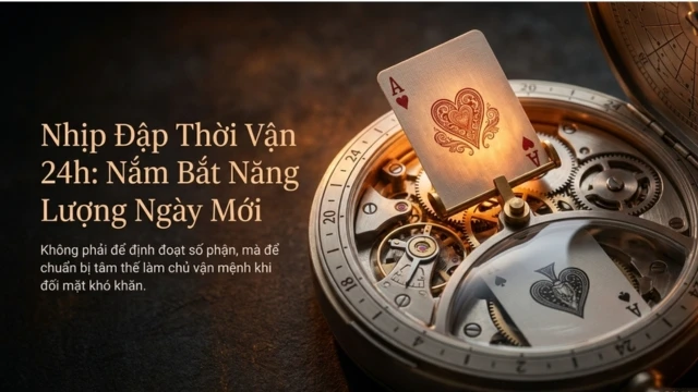 Bí quyết bói bài