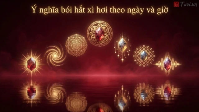 Ý nghĩa bói hắt xì hơi theo ngày và giờ
