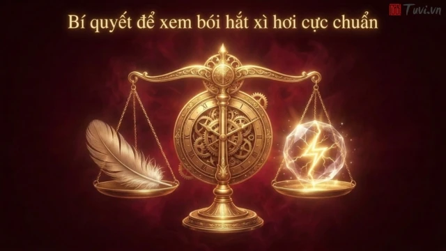 Bí quyết xem bói hắt xì hơi