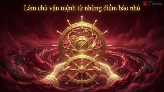 Làm chủ vận mệnh