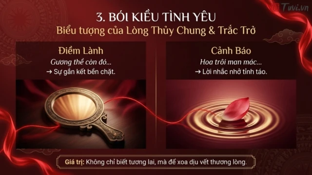 Bói Kiều tình yêu