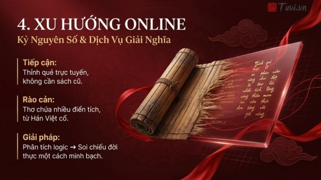 Bói Kiều online