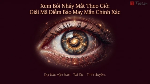 Bói nháy mắt