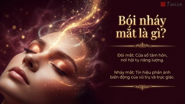 Bói nháy mắt
