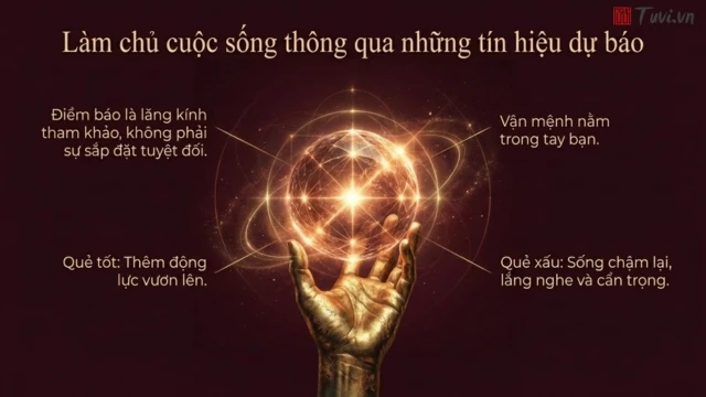 Làm chủ cuộc sống