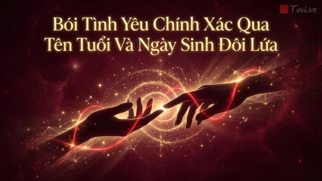 Bói tình yêu