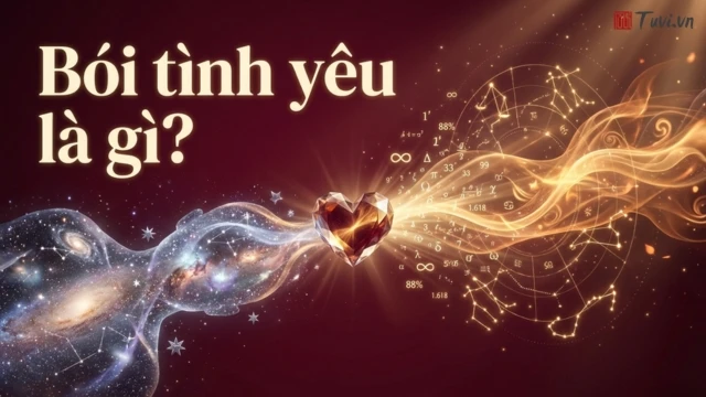 Bói tình yêu