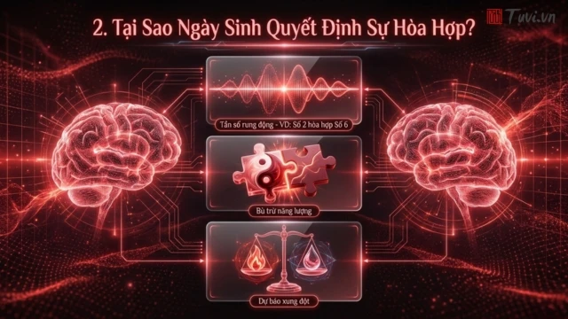 Sự hòa hợp trong tình cảm