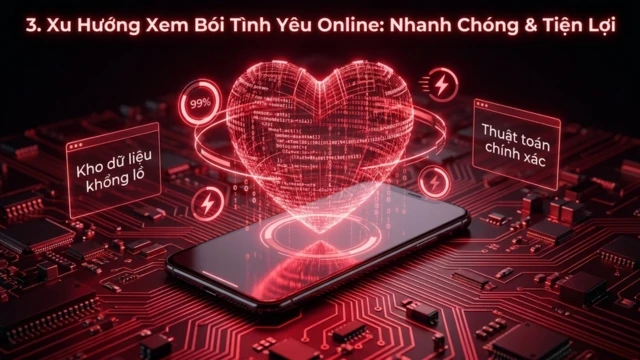 Xem bói tình yêu online