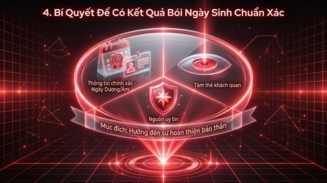 Bí quyết bói tình yêu
