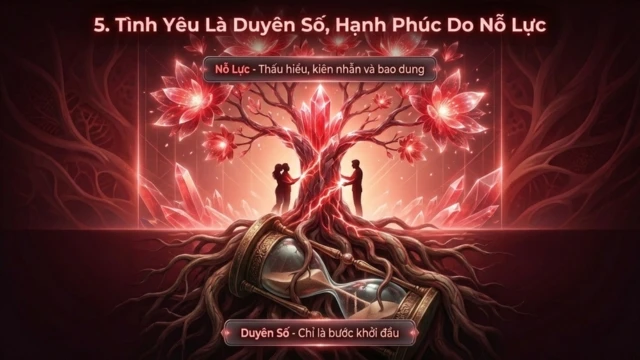 Tình yêu và hạnh phúc