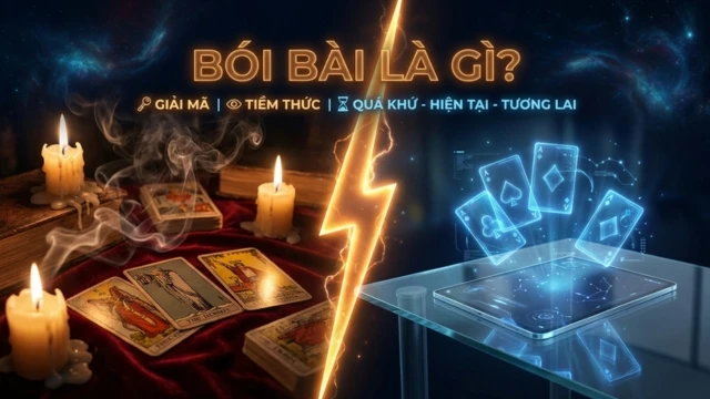 Các hình thức xem bói