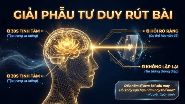 Bí quyết xem bói chính xác