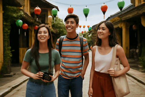 Khám Phá Văn Hóa Qua Những Cuộc Hành Trình Du Lịch