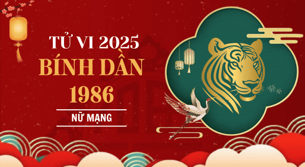 Tử vi 2025 tuổi Dần