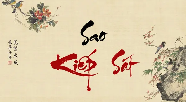 Sao Kiếp Sát trong tử vi: Định nghĩa, ý nghĩa & hướng dẫn giải thích chuyên sâu