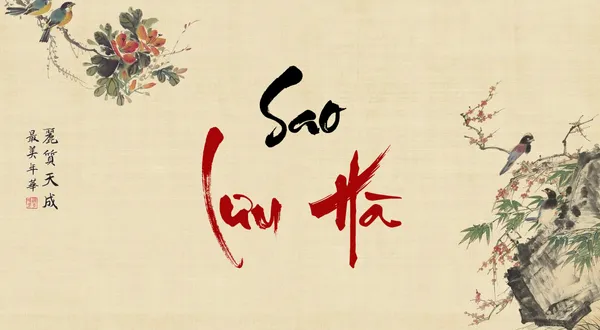 Sao Lưu Hà là gì? Giải nghĩa, nguồn gốc, ý nghĩa tử vi và ứng dụng
