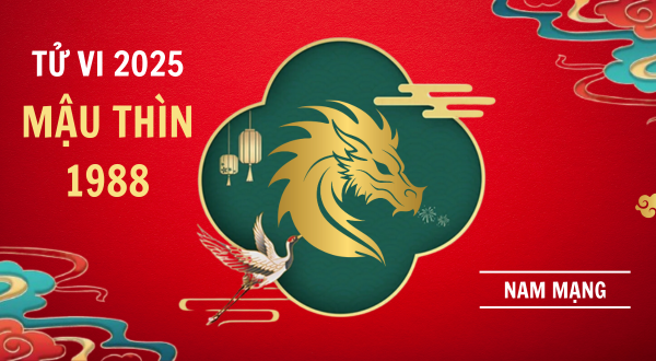 Mậu Thìn 2025 Nam Mạng: Dự Báo Tử Vi, Tình Duyên và Sự Nghiệp