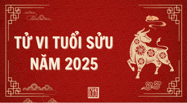 Tử vi 2025 tuổi Sửu