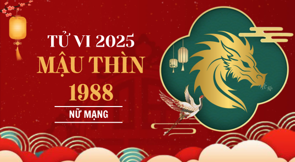 TỬ VI NỮ MẬU THÌN NĂM 2026 THIÊN THỜI ĐỊA LỢI