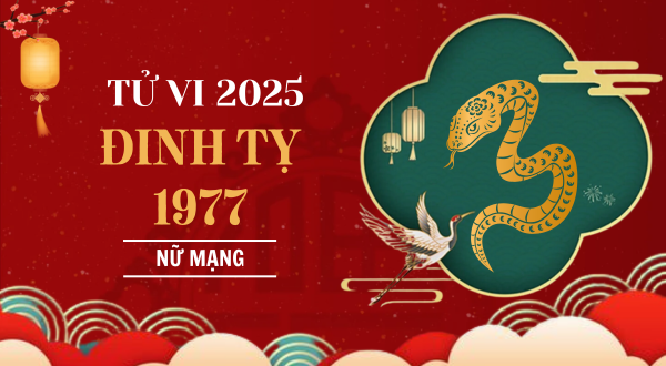 Tử vi 2025 nữ mạng