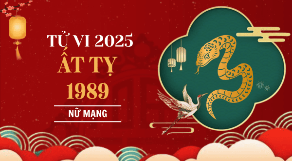 Tử Vi Tuổi Kỷ Tỵ Nữ Mạng