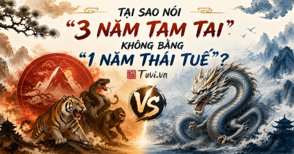 Tại sao nói 
