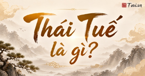 Thái Tuế là gì?