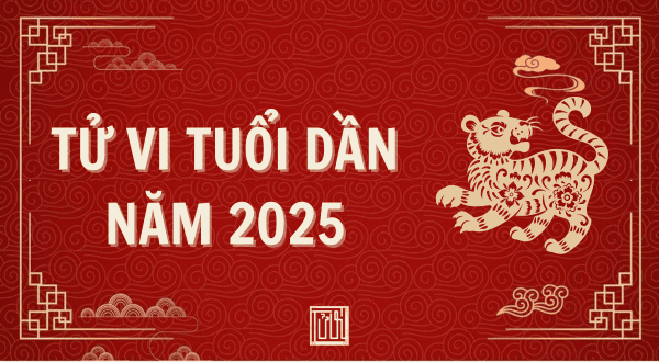 Tử vi 2025 tuổi Dần