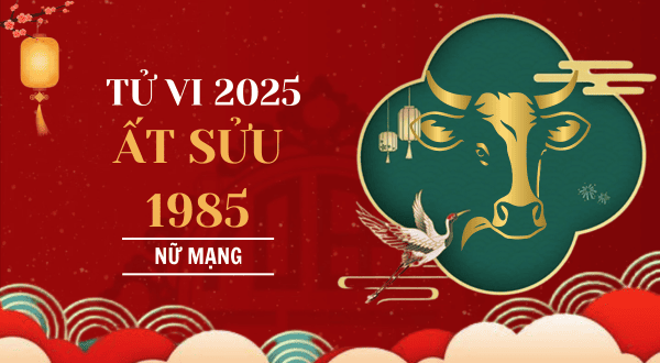 Tử vi 2025 tuổi Sửu